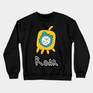 Roar! Crewneck Sweatshirt